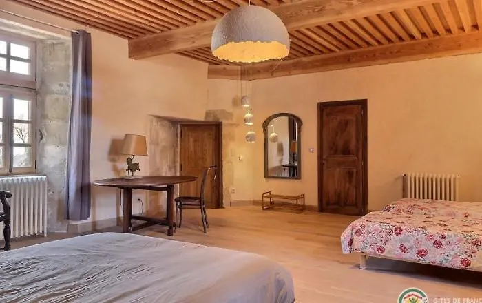 Domaine Du Clap Bed & Breakfast 3*