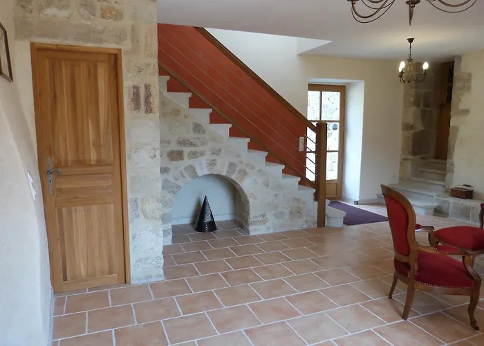 Bed & Breakfast Domaine Du Clap