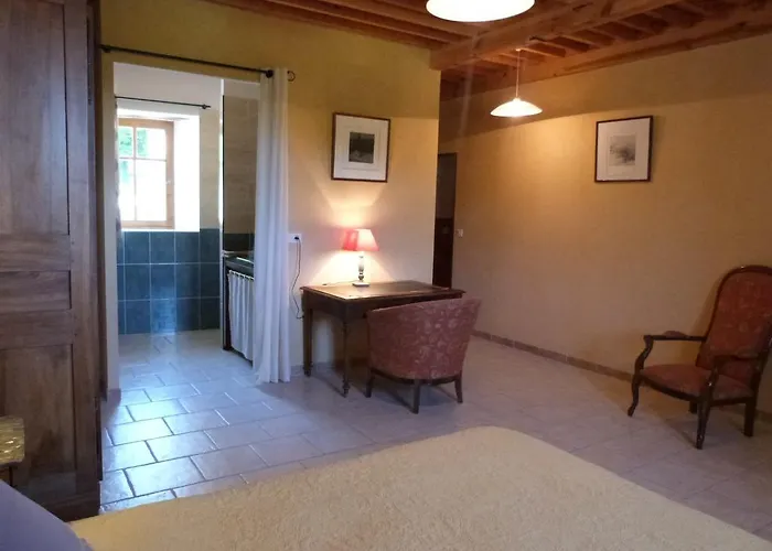 Bed & Breakfast Domaine Du Clap 3*