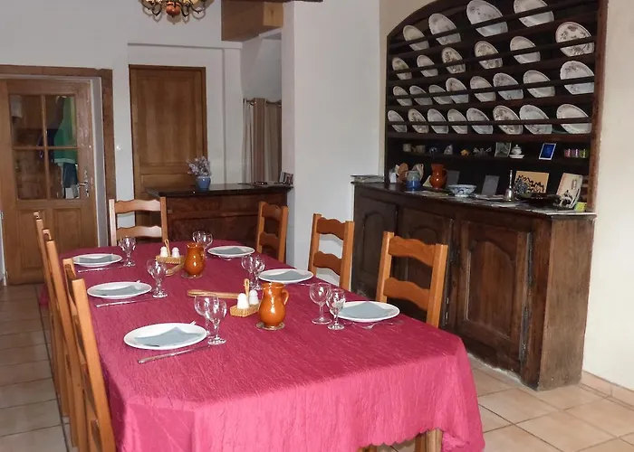 Bed & Breakfast Domaine Du Clap Pranles