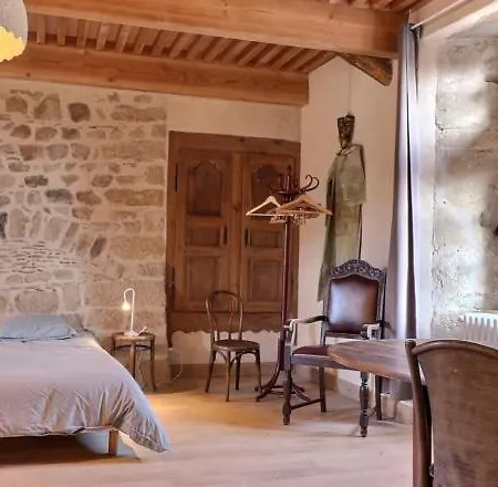 Domaine Du Clap Bed & Breakfast *