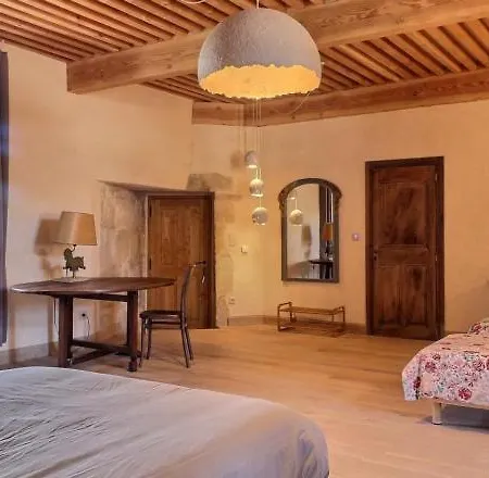 Domaine Du Clap Bed & Breakfast *