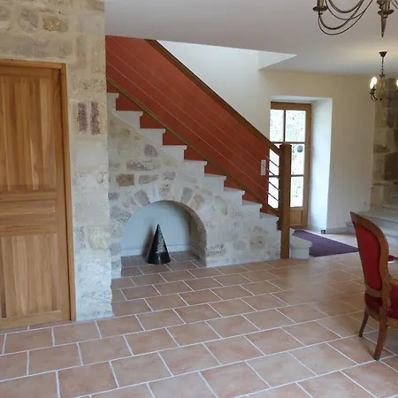 Bed & Breakfast Domaine Du Clap