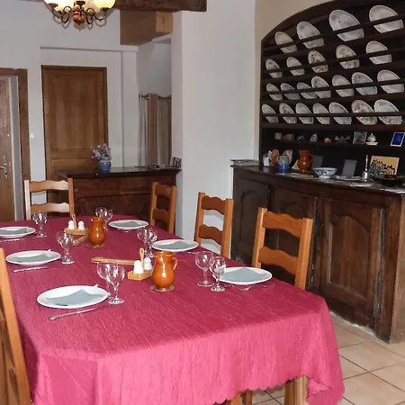 Bed & Breakfast Domaine Du Clap Pranles