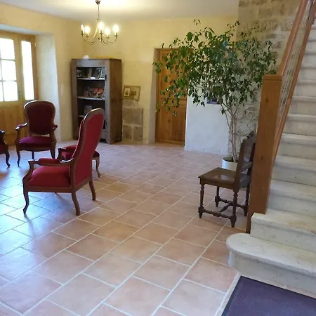Bed & Breakfast Domaine Du Clap Pranles